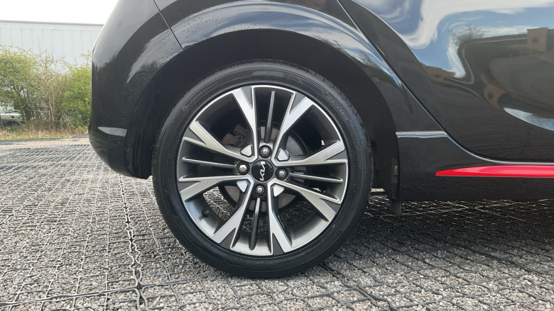 Kia Picanto 1.0 GT-line 5dr [4 seats] Petrol Hatchback